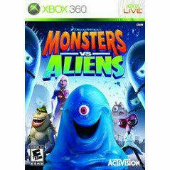 Monsters Vs. Aliens - Xbox 360 - Premium Video Games - Just $8.99! Shop now at Retro Gaming of Denver