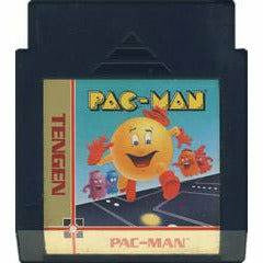 Cartridge view of More Photos Of Pac-Man [Tengen]
