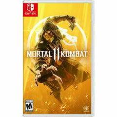 Mortal Kombat 11 - Nintendo Switch - Just $30.99! Shop now at Retro Gaming of Denver
