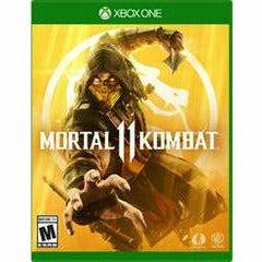 Mortal Kombat 11 - Xbox One - Premium Video Games - Just $15.99! Shop now at Retro Gaming of Denver