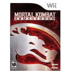 Mortal Kombat Armageddon - Wii - Premium Video Games - Just $15.99! Shop now at Retro Gaming of Denver