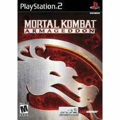 Mortal Kombat Armageddon  - PlayStation 2 - Premium Video Games - Just $16.99! Shop now at Retro Gaming of Denver