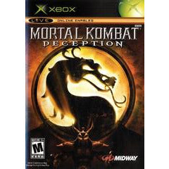 Mortal Kombat Deception - Xbox - Premium Video Games - Just $10.99! Shop now at Retro Gaming of Denver