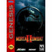 Mortal Kombat II - Sega Genesis - Just $10.99! Shop now at Retro Gaming of Denver