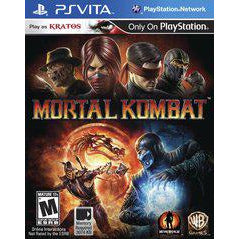 Mortal Kombat - PlayStation Vita - Premium Video Games - Just $27.99! Shop now at Retro Gaming of Denver