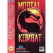 Mortal Kombat - Sega Genesis - Just $20.99! Shop now at Retro Gaming of Denver