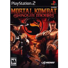 Mortal Kombat Shaolin Monks - PlayStation 2 - Premium Video Games - Just $33.99! Shop now at Retro Gaming of Denver