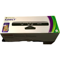 Kinect Sensor - Xbox 360 - Premium Video Game Accessories - Just $24.99! Shop now at Retro Gaming of Denver