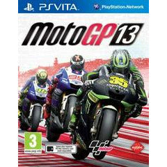 MotoGP 13 - PAL PlayStation Vita - Premium Video Games - Just $22.99! Shop now at Retro Gaming of Denver