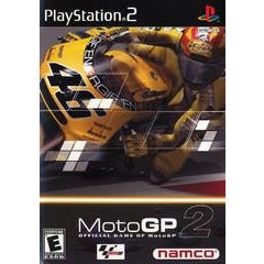 Moto GP 2 - PlayStation 2 - Premium Video Games - Just $6.99! Shop now at Retro Gaming of Denver