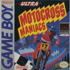 Motocross Maniacs - GameBoy - Premium Video Games - Just $45.99! Shop now at Retro Gaming of Denver