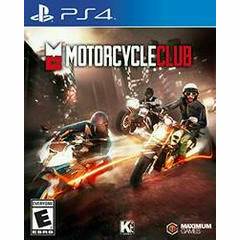 Motorcycle Club - PlayStation 4 - Premium Video Games - Just $11.99! Shop now at Retro Gaming of Denver