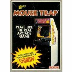 Mouse Trap - ColecoVision - Premium Video Games - Just $14.99! Shop now at Retro Gaming of Denver