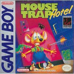 Mouse Trap Hotel - GameBoy - Premium Video Games - Just $10.99! Shop now at Retro Gaming of Denver