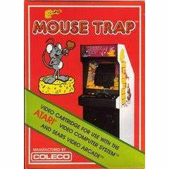 Mouse Trap [Coleco] - Atari 2600 - Premium Video Games - Just $6.99! Shop now at Retro Gaming of Denver