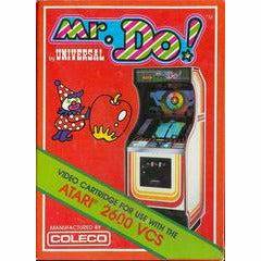 Mr. Do! - Atari 2600 - Premium Video Games - Just $21.99! Shop now at Retro Gaming of Denver