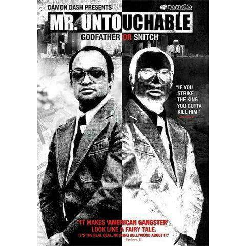 Mr. Untouchable (DVD) - Premium DVDs & Videos - Just $9.99! Shop now at Retro Gaming of Denver