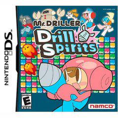 Mr Driller Drill Spirits - Nintendo DS - Premium Video Games - Just $8.99! Shop now at Retro Gaming of Denver