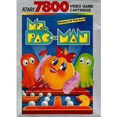 Ms. Pac-Man - Atari 7800 - Premium Video Games - Just $18.99! Shop now at Retro Gaming of Denver