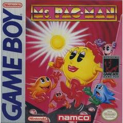 Ms. Pac-Man - GameBoy - Premium Video Games - Just $9.99! Shop now at Retro Gaming of Denver