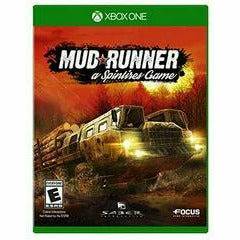 MudRunner - Xbox One - Just $13.99! Shop now at Retro Gaming of Denver