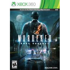 Murdered: Soul Suspect - Xbox 360 - Premium Video Games - Just $5.99! Shop now at Retro Gaming of Denver