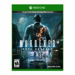 Murdered: Soul Suspect - Xbox One - Premium Video Games - Just $9.99! Shop now at Retro Gaming of Denver