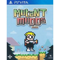 Mutant Mudds Deluxe - PlayStation Vita - Premium Video Games - Just $34.99! Shop now at Retro Gaming of Denver