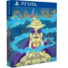 My Aunt Is A Witch [Limited Edition] - PlayStation Vita - Premium Video Games - Just $62.99! Shop now at Retro Gaming of Denver