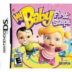 My Baby First Steps - Nintendo DS - Premium Video Games - Just $4.92! Shop now at Retro Gaming of Denver