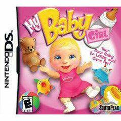 My Baby Girl - Nintendo DS - Just $5.48! Shop now at Retro Gaming of Denver