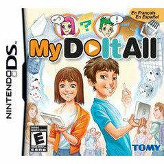 My DoItAll - Nintendo DS - Premium Video Games - Just $3.99! Shop now at Retro Gaming of Denver