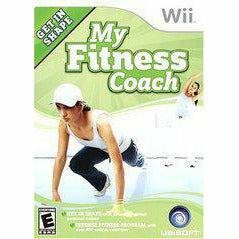 My Fitness Coach - Wii - Premium Video Games - Just $9.69! Shop now at Retro Gaming of Denver