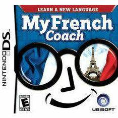 My French Coach - Nintendo DS - Premium Video Games - Just $7.99! Shop now at Retro Gaming of Denver