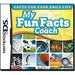 My Fun Facts Coach - Nintendo DS - Premium Video Games - Just $4.99! Shop now at Retro Gaming of Denver