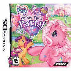 My Little Pony Pinkie Pie's Party - Nintendo DS - Premium Video Games - Just $7.99! Shop now at Retro Gaming of Denver