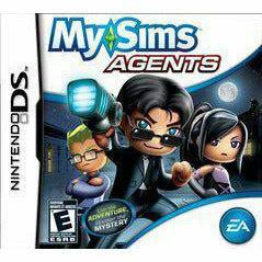 MySims Agents - Nintendo DS - Premium Video Games - Just $8.99! Shop now at Retro Gaming of Denver