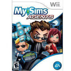 MySims Agents - Nintendo Wii - Premium Video Games - Just $8.99! Shop now at Retro Gaming of Denver