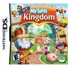 MySims Kingdom - Nintendo DS - Premium Video Games - Just $8.99! Shop now at Retro Gaming of Denver