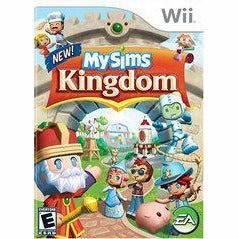 MySims Kingdom - Wii - Premium Video Games - Just $7.99! Shop now at Retro Gaming of Denver