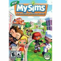 MySims - PC - Premium Video Games - Just $14.99! Shop now at Retro Gaming of Denver