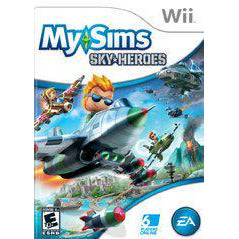 MySims SkyHeroes - Nintendo Wii - Premium Video Games - Just $5.99! Shop now at Retro Gaming of Denver
