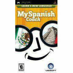 My Spanish Coach - PSP - Premium Video Games - Just $13.69! Shop now at Retro Gaming of Denver