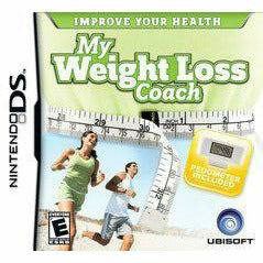 My Weight Loss Coach - Nintendo DS - Premium Video Games - Just $6.99! Shop now at Retro Gaming of Denver