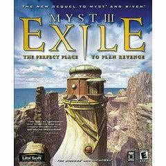Myst 3 Exile - PC - Premium Video Games - Just $11.19! Shop now at Retro Gaming of Denver