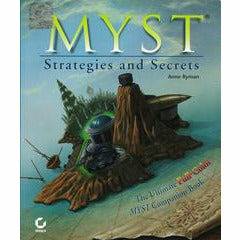 Myst Strategies And Secrets Strategy Guide - (LOOSE) - Premium Video Game Strategy Guide - Just $4.99! Shop now at Retro Gaming of Denver
