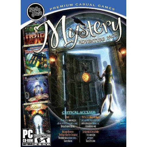 Mystery Best Selling Thrillers 4-Game Collection - PC - Premium Video Games - Just $18! Shop now at Retro Gaming of Denver