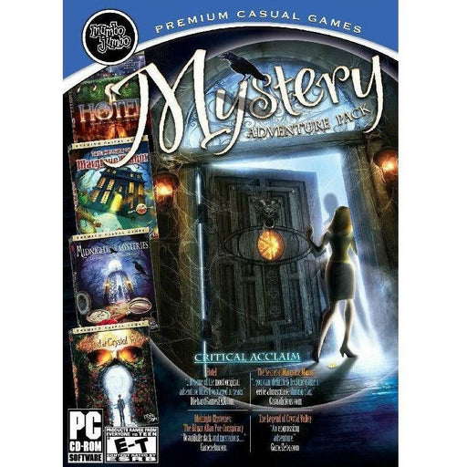 Mystery Best Selling Thrillers 4-Game Collection - PC - Premium Video Games - Just $18! Shop now at Retro Gaming of Denver