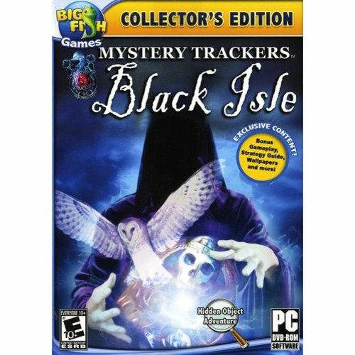 Mystery Trackers 3: Black Isle - PC - Premium Video Games - Just $9.99! Shop now at Retro Gaming of Denver