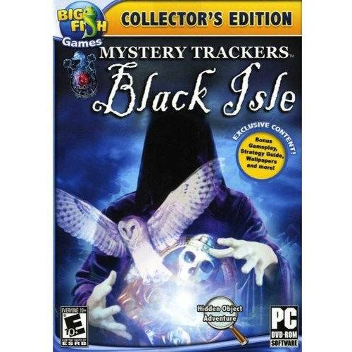 Mystery Trackers 3: Black Isle - PC - Premium Video Games - Just $9.99! Shop now at Retro Gaming of Denver